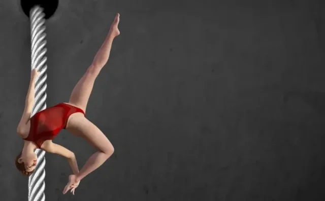 Mata akrobatyczna od A do Z